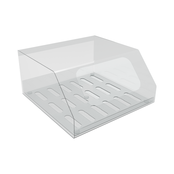 sk_Бокс для выпечки одинарный 400 мм, поликарбонат