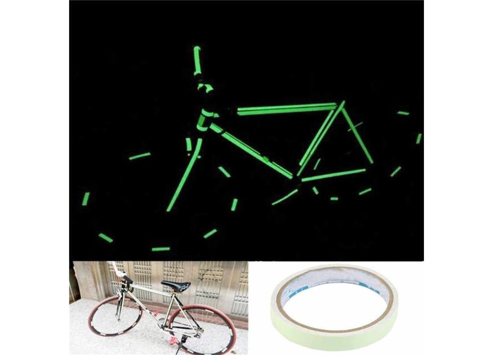 02_Фотолюминесцентная лента по ГОСТ шириной 20 мм