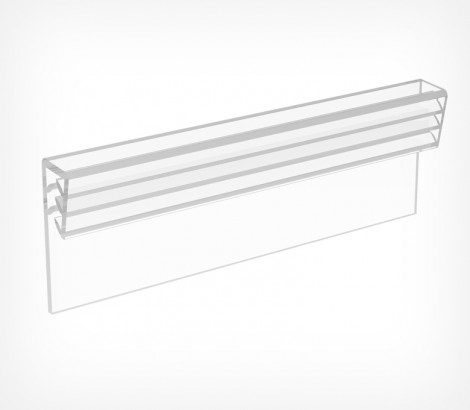 01_Захват прямой самоклеящийся 75 мм SGJ