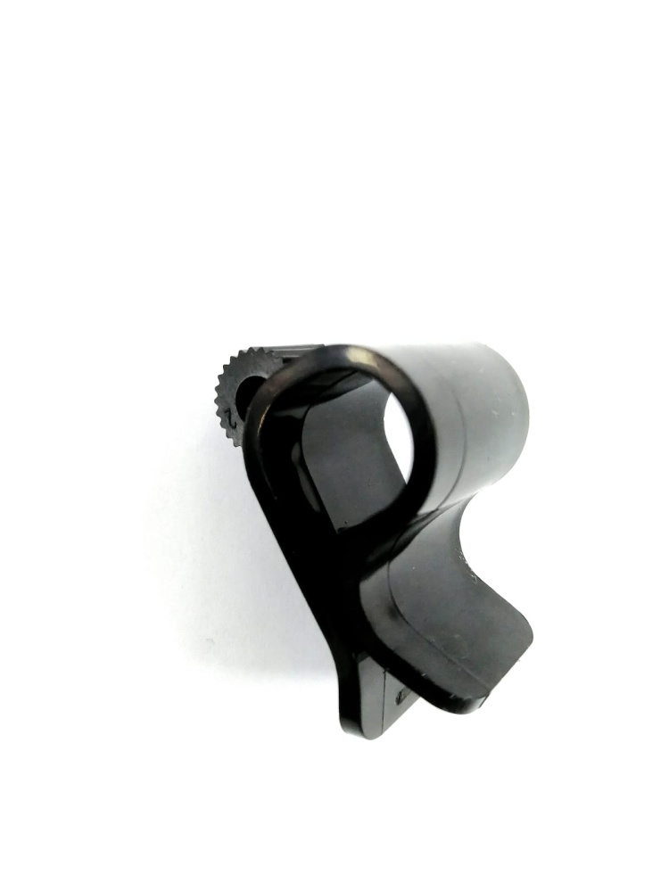 01_Держатель -зажим DELI-CL, Черный