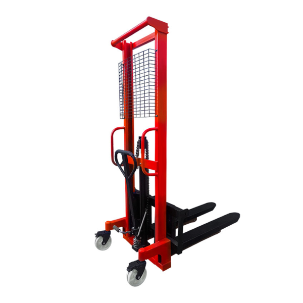 sk_Ручной гидравлический штабелер RDF 1030, грузоподъемность 1000кг, 1670х2050х920мм