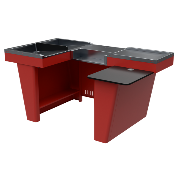 sk_1_Кассовый бокс Stream-XL-180 v3.0 (шлиф.нерж,вырезы ДЯ FT,МК 2Т,широкий накоп),RAL3000,Красный,Правый