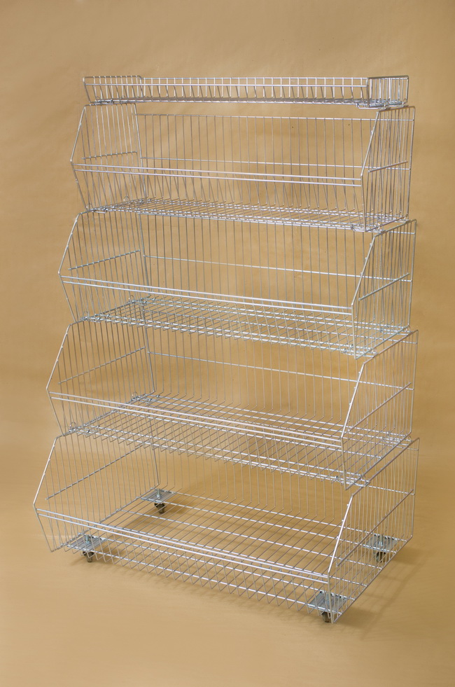 корзина для выкладки товаров