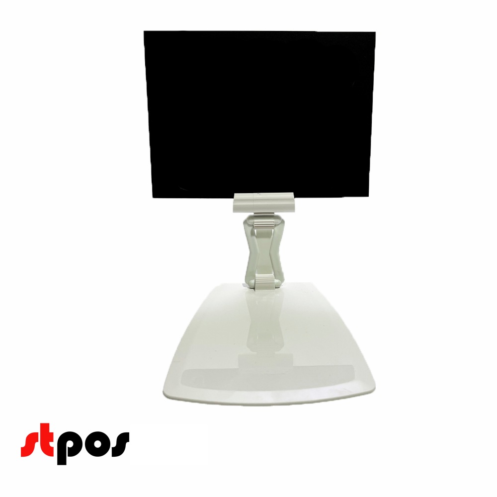 00_Комплект ДЕЛИ настольный с изменяемым углом наклона DELI-UNBO-SET40, Белый