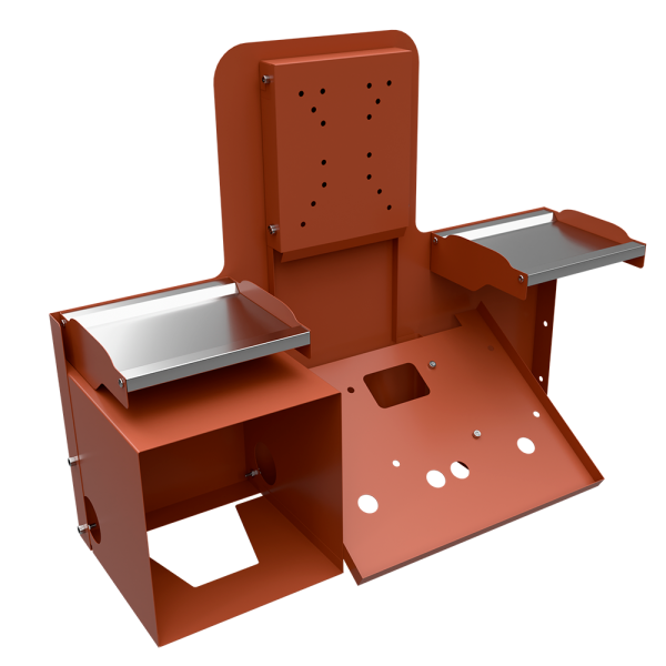 sk_1_Модуль кассира 2Т для кассовых боксов  sk_1_Модуль кассира 2Т для кассовых боксов