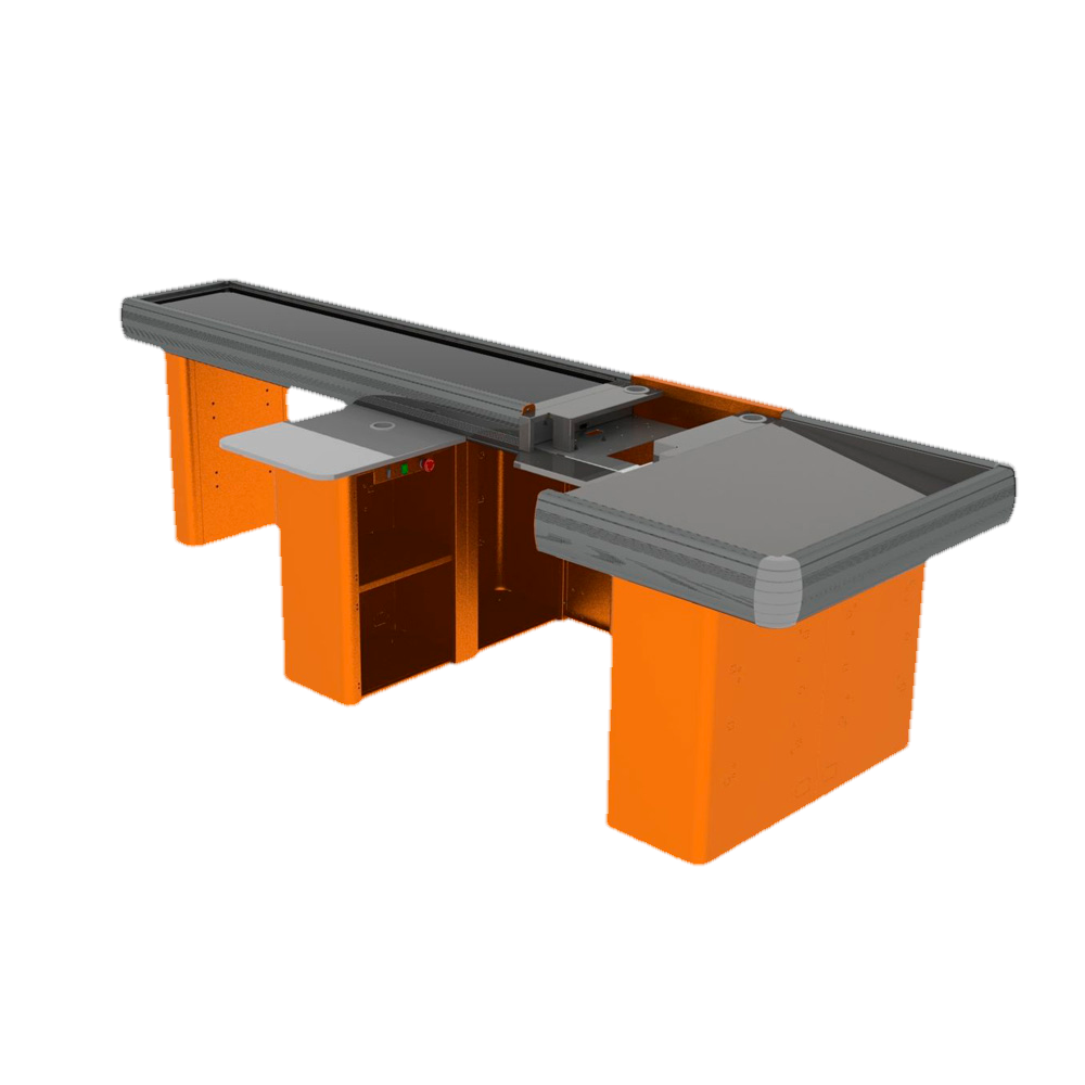 Кассовые боксы 3300 МОЛЛ (с транспортером)