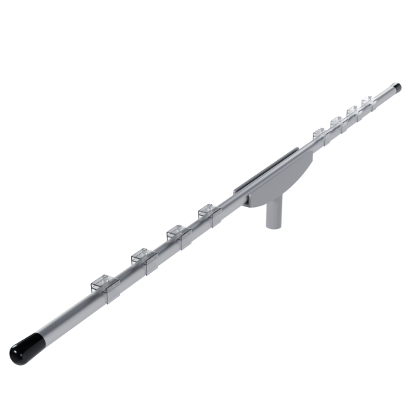 sk_Комплект фурнитуры FRAME HOLDERS А2 Duo для стойки (105101)