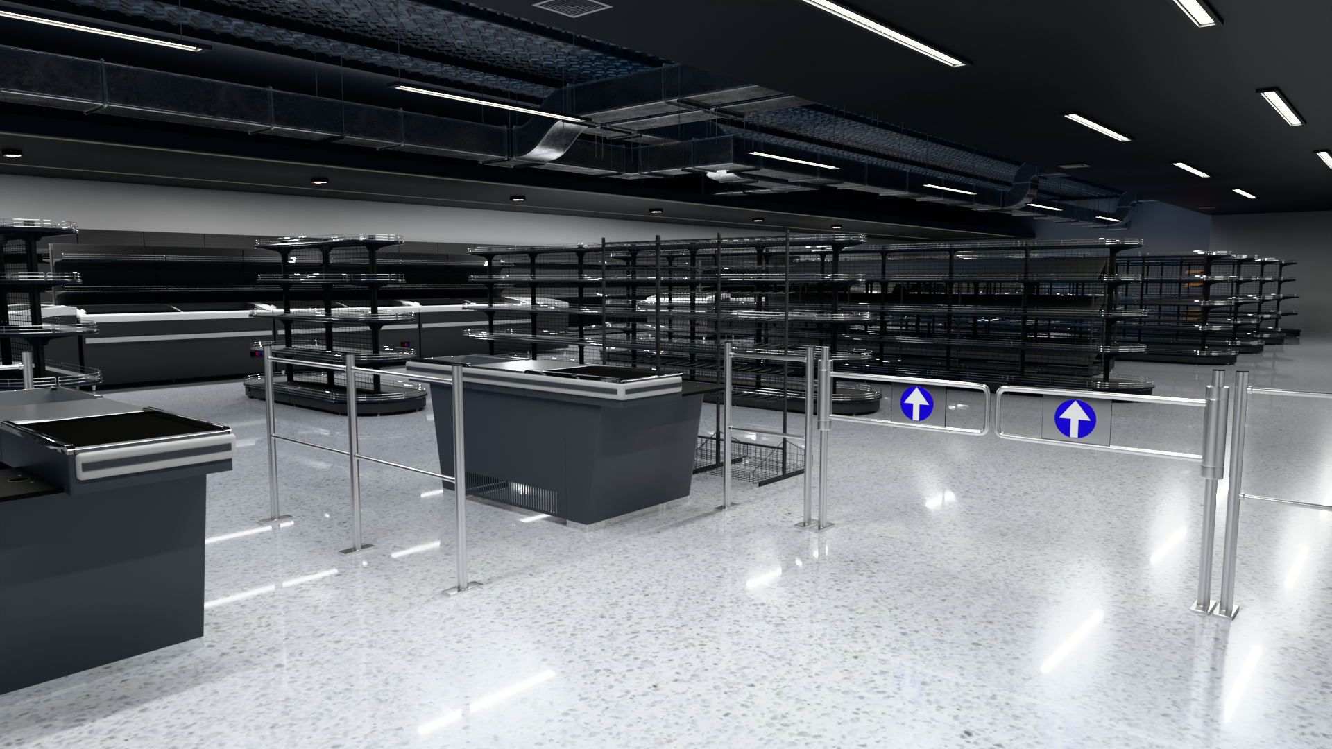 Торговый зал