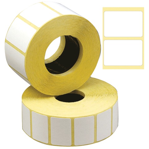 01_Термо-трансферная полуглянцевая этикетка  30х20х1800