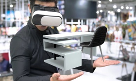 Виртуальная реальность и торговля