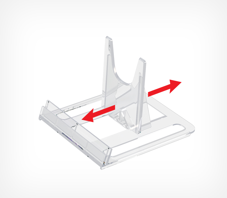 03_Подставка универсальная регулируемая большая UNI-HOLDER-L