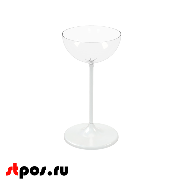 00_Дисплей UNIBOWL 24 л, Белый