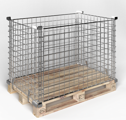 Паллетный бокс