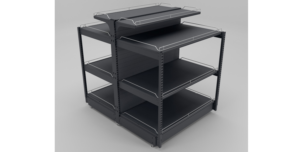 Оборудование под заказ: стеллаж для напитков