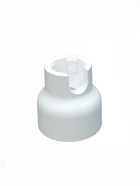 sk_Подставка магнитная для шарнирного ценникодержателя MAG-BASE-VL, Белый