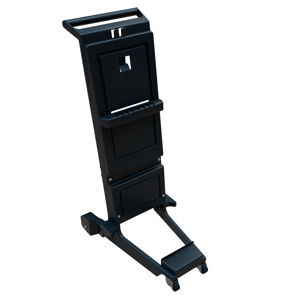 sk_Тележка SNUPY, Черный (без корзин)