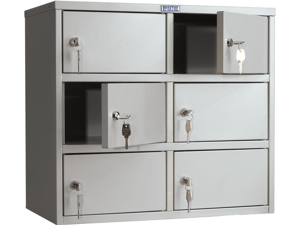 ИНДИВИДУАЛЬНЫЕ ШКАФЫ КАССИРА