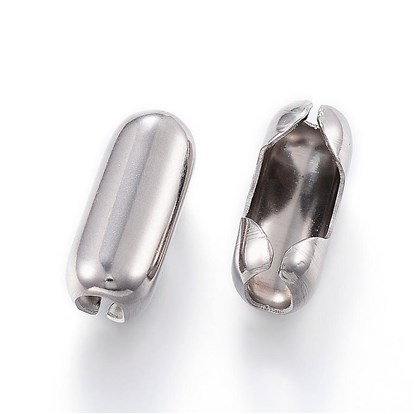 01_Замок-соединитель для шариковой цепи 4,5мм