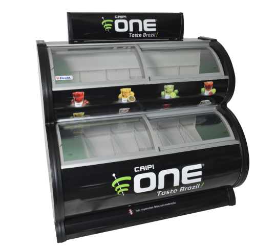 двойной холодильник