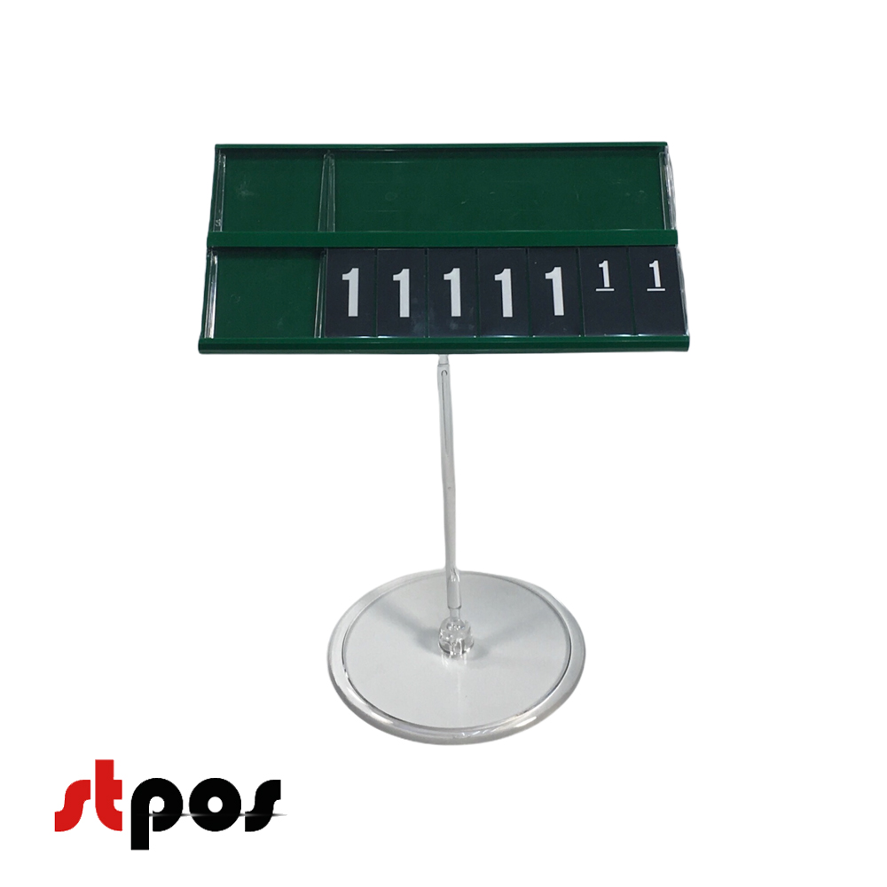 кассета цен А7 зеленая