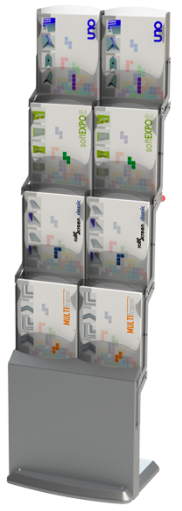 стенд для печатной продукции