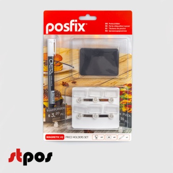 набор ПОС-материалов