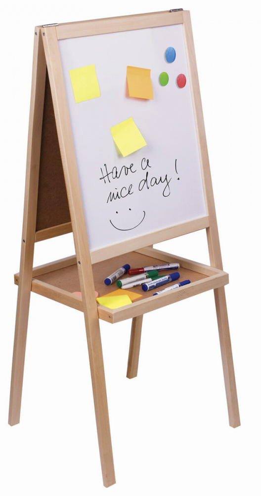 Мольберт (штендер) для мела и маркера двусторонний 1.jpeg