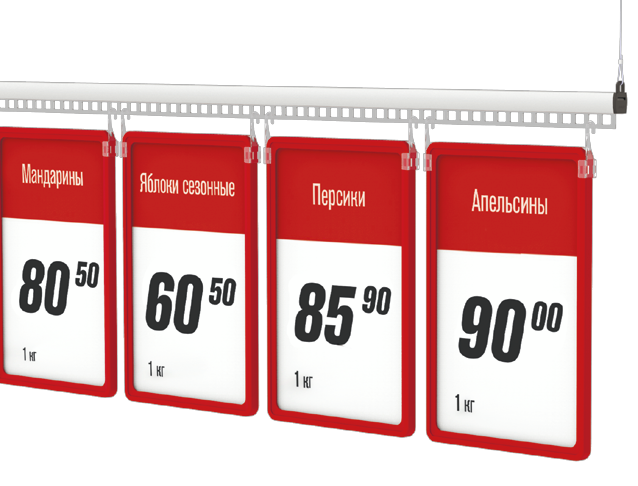 ЭКОТРЕК подвесная система