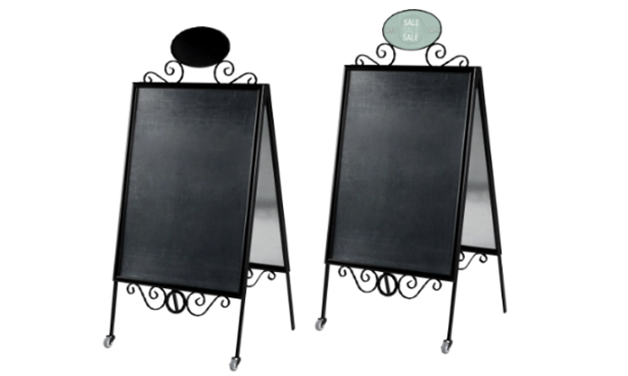 металлический штендер купить.jpg