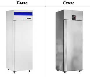 холодильный шкаф для магазина купить