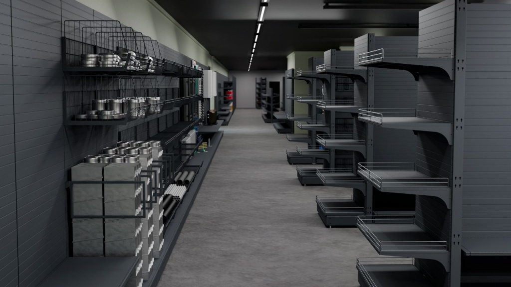 подбор торгового оборудования