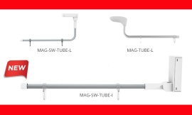 Эффект магнита: держатель MAG-SW-TUBE-I