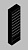 Диспенсер сигаретный 9 полок 8 линий, 576х340х2083 мм