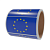 Рулон этикетки самоклеящиеся, Флаг Европейского Союза, 20х30мм, 250шт в рулоне