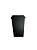 Меловой ценник-фигура "СТАКАН КОФЕ" для нанесения меловым маркером,  75х105мм, черная
