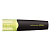 Текстовыделитель клиновидный 1-5мм Uni Promark View, Жёлтый 