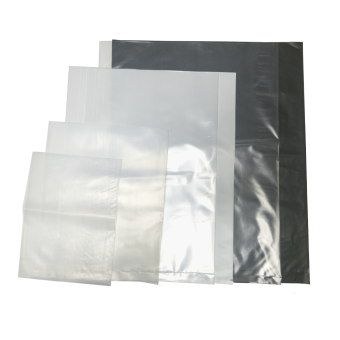 sk_НАБОР образцов упаковочных пакетов для запайки (150х200,200х250,250х350,300х400мм) 50,90 и 100мкм