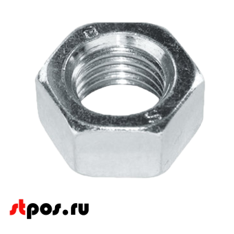 00_Гайка М4 для крепления дисплеев 