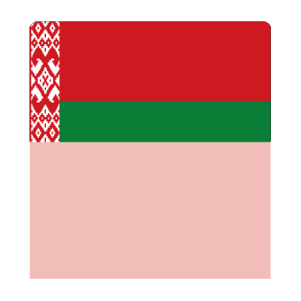 sk_Шелфстоппер stpos ФЛАГИ (Белоруссия) из ПЭТ 0,3мм в ценникодержатель, 70х75 мм, розовый