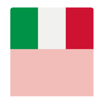 sk_Шелфстоппер stpos ФЛАГИ (Италия) из ПЭТ 0,3мм в ценникодержатель, 70х75 мм, розовый