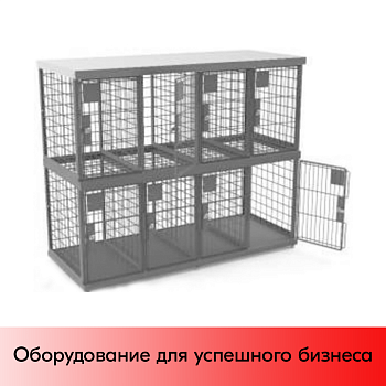 Шкаф сумочный сетчатый 8 ячеек со столешницей из нерж.стали "Нордика",Матовый,RAL9005 Чёрный,спец.цв