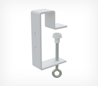 01_Струбцина с двумя отверстиями и отгибом CLAMP HOLE-L