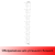 01_Дисплей 8 карманов для CD/DVD, RAL9016, Белый