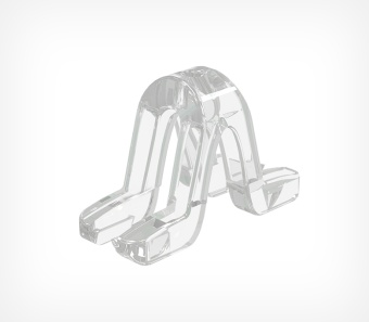 01_Петля для подвешивания профиля GRIPPER-CLIP