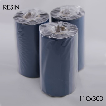 01_Риббон DL 631 110х300 OUT RESIN (смола) (110мм, 300 метров)