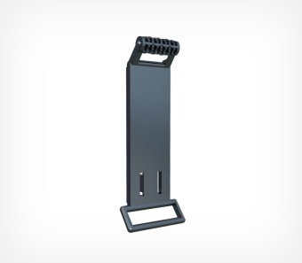 1_Удлинитель для прищепки под рамку и кассету PC V-CLAMP EXTENSION
