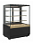 Холодильная витрина Carboma KC70 VM 0,9-1 LIGHT (версия 2.0) (9005-0109), 880х695х1265мм, +6...+12