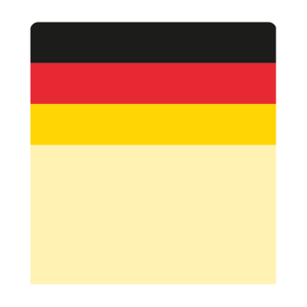 sk_Шелфстоппер stpos ФЛАГИ (Германия) из ПЭТ 0,3мм в ценникодержатель, 70х75 мм, жёлтый