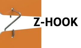  Z-образный крючок для подвешивания