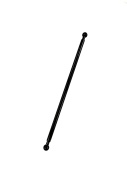 Удлинитель для шарнирного ценникодержателя ROD-VL 150мм, Черный